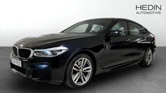 Svart (black) Begagnad 2018 BMW 640 M Sport Sportkupé | 359 900 kr (Bra pris)