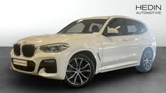 Begagnad 2019 BMW X3 M Sport SUV | 338 700 kr (Marknadspris)