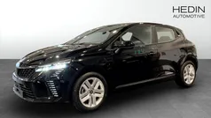 Svart (white) Ny 2025 Renault Clio V Evolution Halvkombi | 209 900 kr (Bra pris)