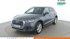 Mörkgrå (grå) Begagnad 2017 Audi Q5 SUV | 273 000 kr (Lite dyr)