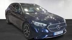 Blå Begagnad 2024 Mercedes E200 Advanced Kombi | 499 900 kr