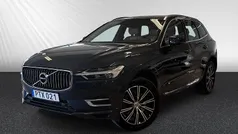 Blå Begagnad 2018 Volvo XC60 SUV | 279 800 kr (Superpris)