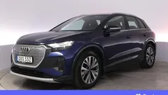 Blå Begagnad 2022 Audi Q4 e-tron Proline SUV | 334 900 kr (Marknadspris)