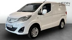 Svart Ny 2024 BYD ETP3 | 151 920 kr