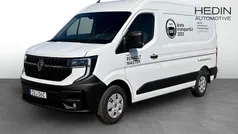 Ny 2025 Renault Master Van | 469 900 kr (Superpris)