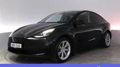 Begagnad 2024 Tesla Model Y Standard Range SUV | 416 900 kr (Marknadspris)