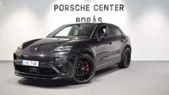 Begagnad 2024 Porsche Macan Turbo SUV | 1 295 000 kr