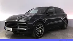 Svart Begagnad 2022 Porsche Cayenne Platinum Edition SUV | 839 900 kr (Bra pris)