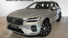Silver Begagnad 2022 Volvo XC60 Inscription SUV | 409 000 kr (Superpris)