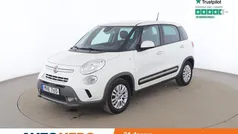 Begagnad 2016 Fiat 500L Trekking Minibuss | 99 000 kr (Superpris)