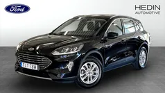 Silver Begagnad 2022 Ford Kuga Titanium SUV | 244 900 kr (Marknadspris)