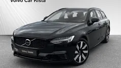 Svart Begagnad 2024 Volvo V90 Plus Kombi | 529 900 kr (Marknadspris)