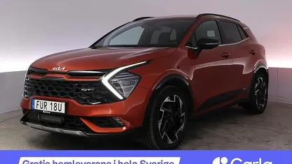 Orange Begagnad 2023 Kia Sportage GT-Line SUV | 320 990 kr (Marknadspris)