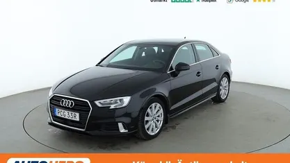 Begagnad 2019 Audi A3 Sedan | 190 000 kr (Marknadspris)