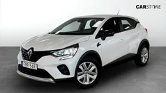 Vit Begagnad 2024 Renault Captur SUV | 229 900 kr (Marknadspris)
