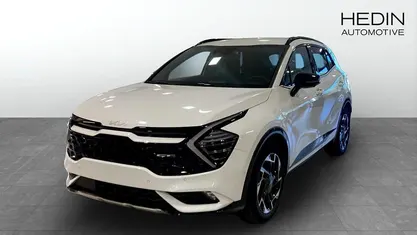 Begagnad Kia Sportage GT-Line 253 HK (186 kW) 2025 SUV