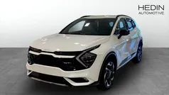 Grå Ny 2025 Kia Sportage GT-Line SUV | 489 900 kr (Bra pris)