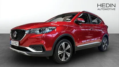 Begagnad MG ZS Luxury 105 kW (143 HK) 2020 Röd SUV