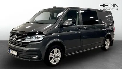 Begagnad VW T6.1 204 HK (150 kW) 2022 Van