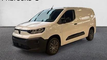 Begagnad 2025 Citroën Berlingo Business Class Minibuss | 378 500 kr (Marknadspris)