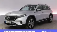 Silver Begagnad 2022 Mercedes EQB300 Progressive SUV | 349 900 kr (Marknadspris)