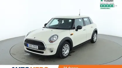 Begagnad 2015 Mini ONE Pepper Halvkombi | 115 000 kr (Marknadspris)
