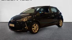 Svart Begagnad 2017 Toyota Yaris Halvkombi | 109 000 kr (Marknadspris)