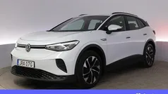 Vit Begagnad 2022 VW ID.4 Pro Performance SUV | 322 900 kr (Marknadspris)