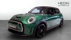 Begagnad 2022 Mini Cooper SE Halvkombi | 238 700 kr (Marknadspris)