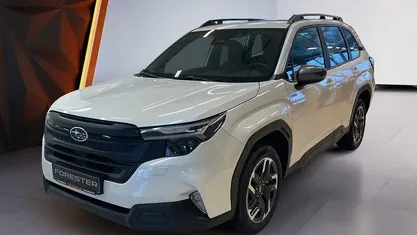 Begagnad Subaru Forester 136 HK (100 kW) 2024 Vit SUV