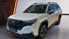 Vit Ny 2024 Subaru Forester SUV | 389 800 kr (Bra pris)