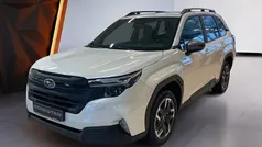 Vit Ny 2024 Subaru Forester SUV | 389 800 kr (Superpris)