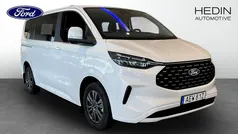 Begagnad 2025 Ford Tourneo Custom Titanium | 536 900 kr (Lite dyr)