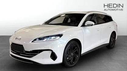 Begagnad BYD Seal Comfort 2025 Halvkombi