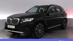 Svart Begagnad 2023 BMW X3 Shadowline SUV | 515 900 kr (Bra pris)