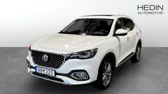 Vit (white) Begagnad 2022 MG EHS Luxury SUV | 229 900 kr (Marknadspris)