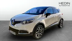 Begagnad 2016 Renault Captur SUV | 89 900 kr (Marknadspris)