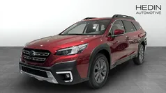 Begagnad 2025 Subaru Outback Kombi | 466 800 kr