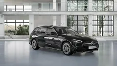 Begagnad 2025 Mercedes C300e Kombi | 588 700 kr (Marknadspris)