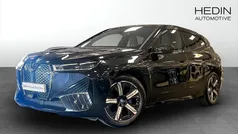 Begagnad 2022 BMW iX Sport Line SUV | 598 700 kr (Marknadspris)