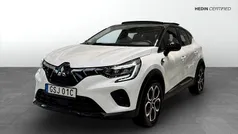 Vit (white) Begagnad 2023 Mitsubishi ASX SUV | 289 900 kr (Marknadspris)