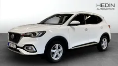 Vit (white) Begagnad 2021 MG EHS Luxury SUV | 229 900 kr (Marknadspris)