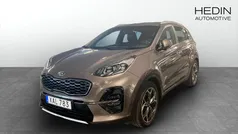 Begagnad 2018 Kia Sportage GT-Line SUV | 219 900 kr (Marknadspris)