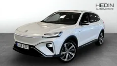 Vit (white) Begagnad 2022 MG Marvel R Luxury SUV | 299 900 kr (Marknadspris)