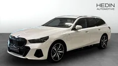 Begagnad 2025 BMW 530e M Sport Kombi | 739 000 kr (Marknadspris)