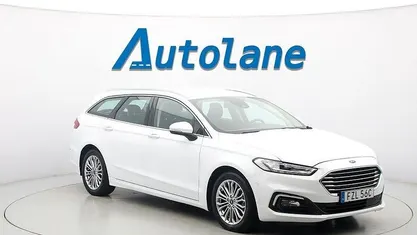 Begagnad Ford Mondeo Titanium 189 HK (139 kW) 2021 Okänd Kombi