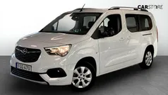 Vit Begagnad 2021 Opel Combo-e Life XL Van | 289 900 kr