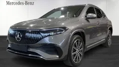Ny 2025 Mercedes EQA300 Advanced SUV | 602 700 kr