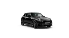 Svart Begagnad 2023 Mini Cooper SE Halvkombi | 244 500 kr (Marknadspris)