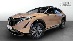 Begagnad 2024 Nissan Ariya Evolve SUV | 556 200 kr (Marknadspris)